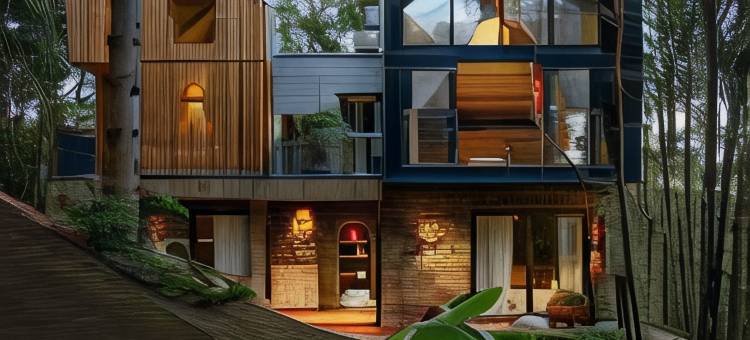 Mơ住宿-森林度假村(Mo Stay - Forest Resort)图片