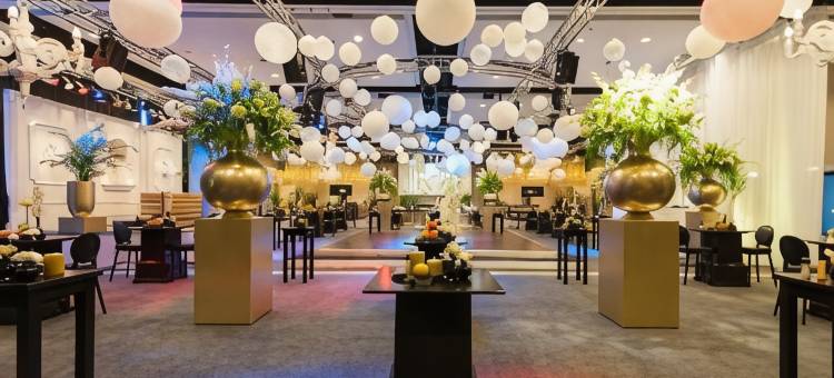 爱因霍温凡德瓦克酒店(Van der Valk Hotel Eindhoven)图片