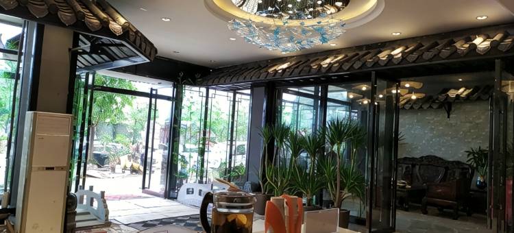 宁明骊都商务大酒店图片