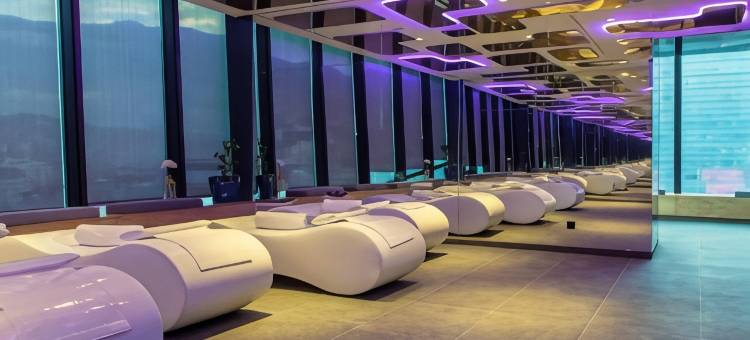 萨拉热窝瑞士酒店(Swissôtel Sarajevo)图片
