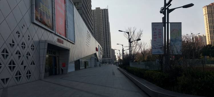 宿州云舒公寓酒店图片