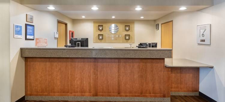 铁山北部的舒适酒店(Comfort Inn)图片