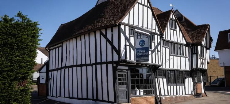 玫瑰王冠贝斯特韦斯特酒店(Best Western the Rose and Crown Colchester)图片
