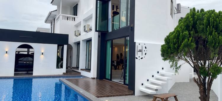 豪华别墅@马六甲168(The Luxurious 168 Cruise, Melaka)图片