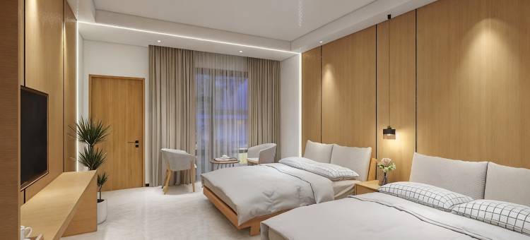 彬林山庄(天台山景区店)图片