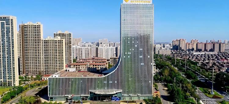 扬中菲尔斯金陵大酒店图片