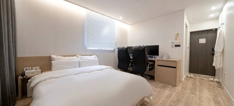 大德儒城Aank酒店2号(Aank Hotel Daejeon Yuseong 2nd)图片