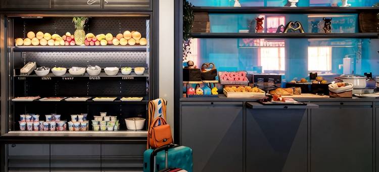Moxy Outlet城市梅青根(Moxy Outletcity Metzingen)图片