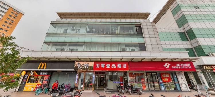上海卫零壹品酒店图片