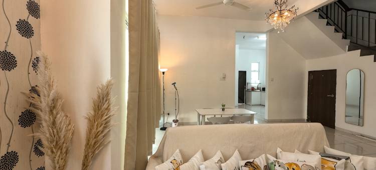 Padang Serai Wangi Homestay图片