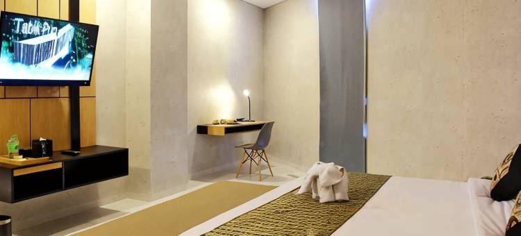 班达楠榜再也BBC酒店(BBC Hotel Lampung Bandar Jaya)图片