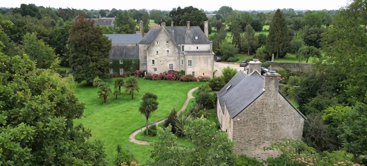 马诺尔德萨维尼酒店(Manoir de Savigny)图片