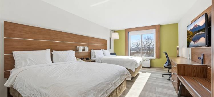 智选假日套房酒店伯利恒ARPT -亚兰敦区(Holiday Inn Express & Suites BETHLEHEM ARPT-ALLENTOWN AREA by IHG)图片