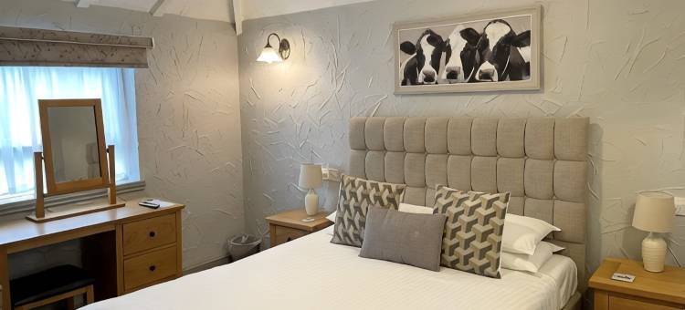 篮球酒店(The Hoops Inn & Country Hotel)图片