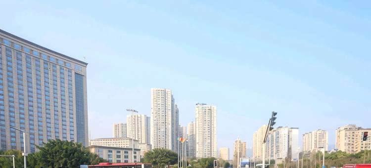 新城宾馆(达州仁和新城店)图片