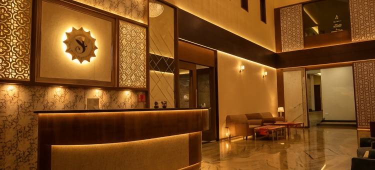 夏姆里拉酒店(Hotel Shyamleela)图片