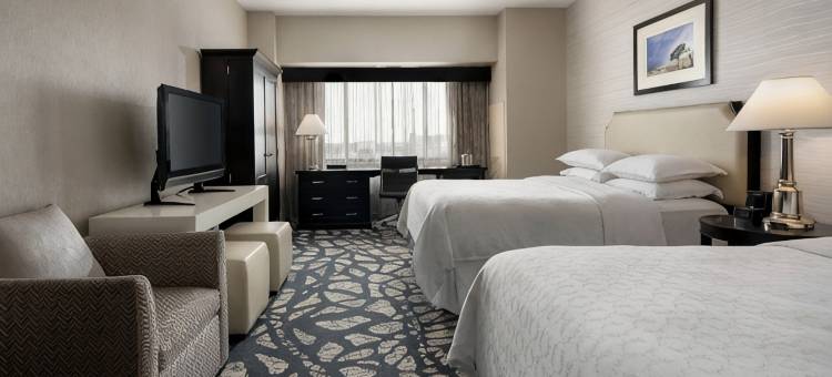 喜来登加登格罗夫-阿纳海姆南部酒店(Sheraton Garden Grove-Anaheim South)图片