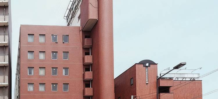 太阳广场界市酒店本馆(Hotel Sun Plaza Sakai)图片