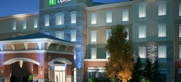 智选假日套房酒店奥佛兰公园(Holiday Inn Express & Suites OVERLAND PARK by IHG)图片