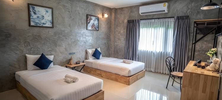 南奔一日旅馆(A Day Inn Lamphun)图片