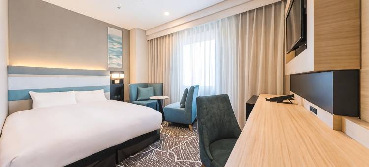 梅兹镰仓大船JR东酒店(Jr-East Hotel Mets Kamakura Ofuna)图片