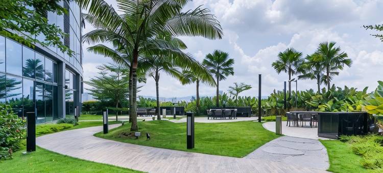 Eaton Residences KLCC by Plush图片