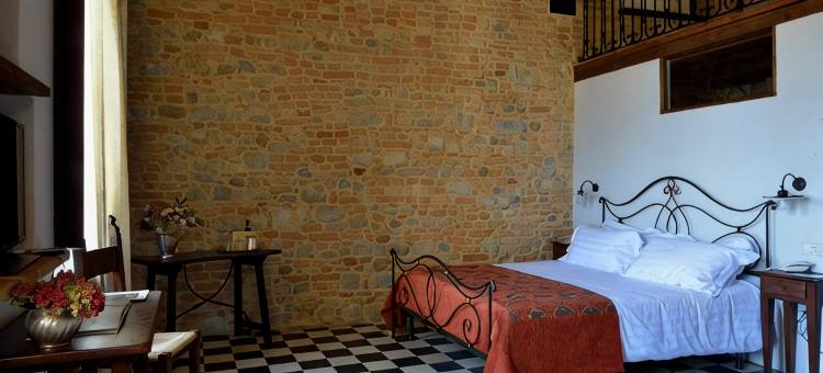安提博古塔诺卡斯特酒店(Antico Borgo di Tabiano Castello - Relais de Charme)图片