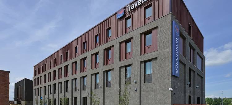 罗瑟勒姆市中心旅客之家酒店(Travelodge Rotherham Central)图片