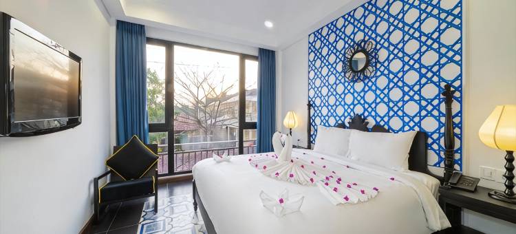 清平中心酒店(Thanh Binh Central Hotel)图片