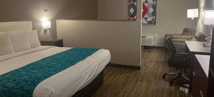 佛州湖城6号汽车旅馆–医学中心(Motel 6 Lake City, FL – Medical Center)图片