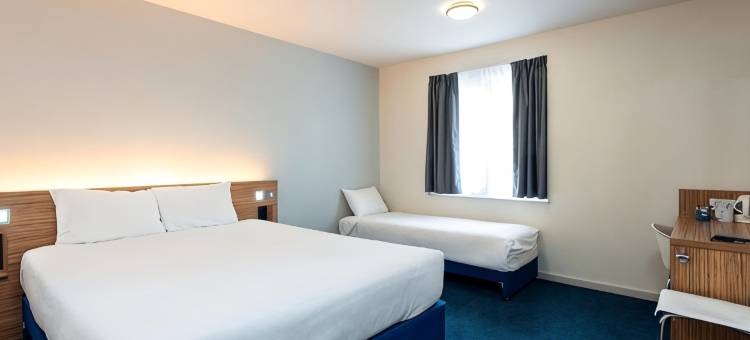 诺维奇市中心, 纳玛斯特皇宫酒店(Namaste Palace Hotel, Norwich City Centre)图片