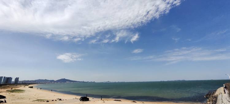 蓝溪湾海景民宿(养马岛店)图片