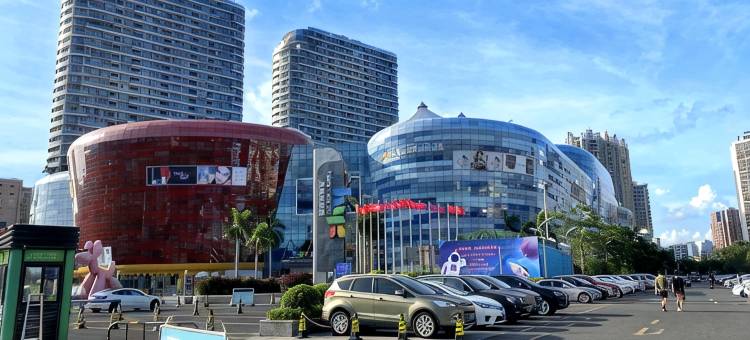 宝晖花园酒店(深圳前海壹方城店)图片