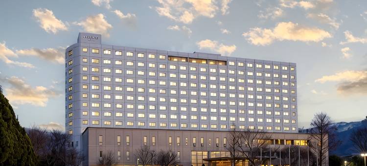 长野松代美居温泉度假酒店(Mercure Nagano Matsushiro Resort & Spa)图片