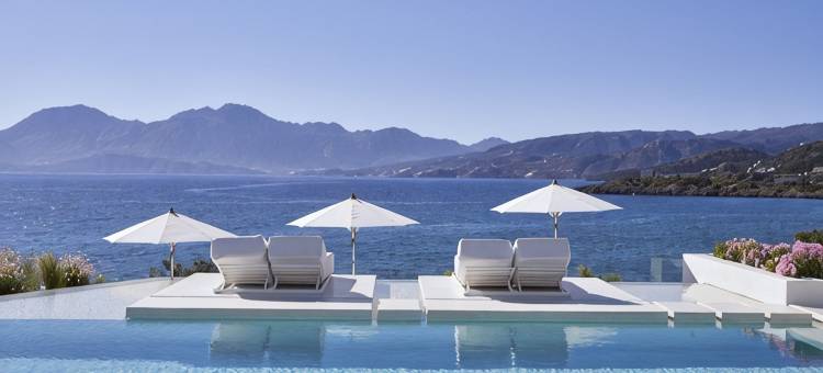 岛屿概念酒店(The Island Concept Luxury Boutique Hotel Heated Pool)图片