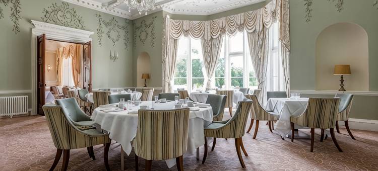 威文霍府酒店(Wivenhoe House Hotel)图片