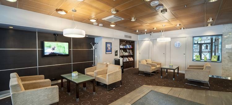 斯堪迪克凯撒尼米酒店(Scandic Kaisaniemi)图片