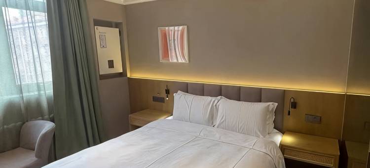 暖途快捷公寓(武汉站店)图片