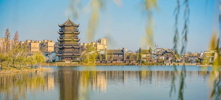 鄱阳淮王别院民宿(饶州古镇店)图片
