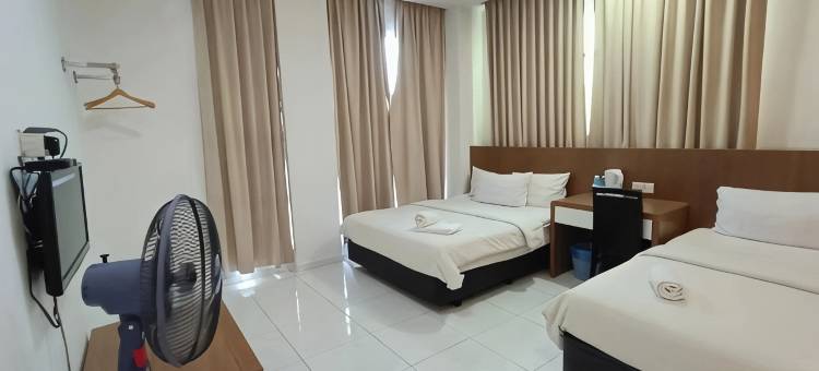 旺旺山酒店(Hotel Wawasan)图片