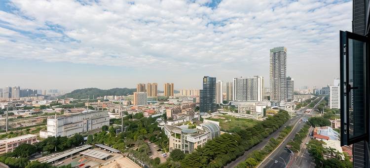 中山向前公寓(天奕国际广场店)图片