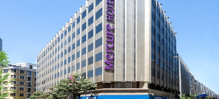 伊斯坦布尔博蒙蒂美居酒店(Mercure Istanbul Bomonti)图片