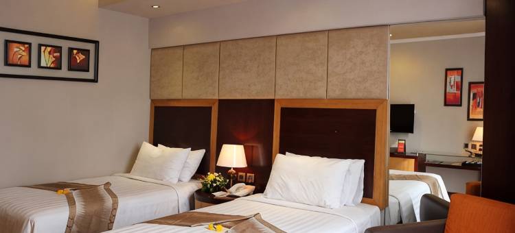 玛琅丽晶花园酒店(Regent's Park Hotel at Kayutangan Malang)图片