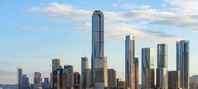 珠海横琴有闲海景公寓图片