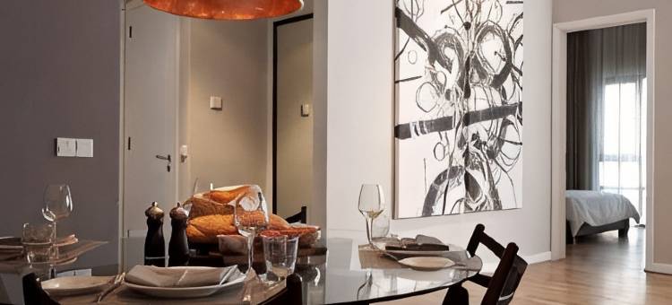 吉隆坡东家酒店公寓(E&O Residences Kuala Lumpur)图片