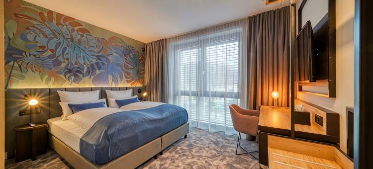 波恩维也纳之家酒店温德姆系列(Vienna House Easy by Wyndham Bonn)图片