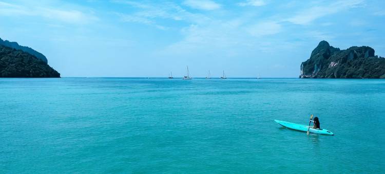 皮皮舒适海滨度假酒店(Phi Phi Cozy Seafront Resort)图片