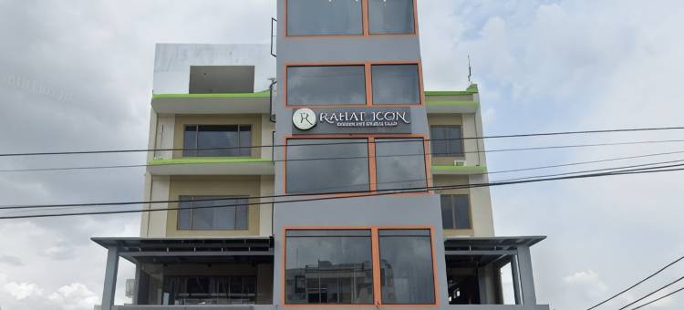 拉哈特图标酒店(Rahat Icon Hotel)图片