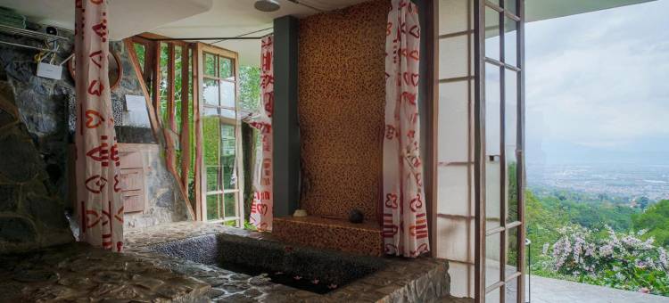 Rumah Lereng Bandung图片