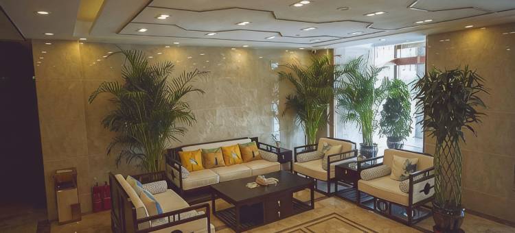 海东东全海悦酒店图片